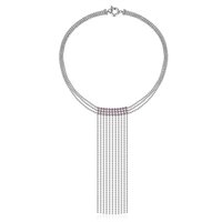 Collana Pianegonda Donna in Argento Pietre dure PEC02 - PEC02